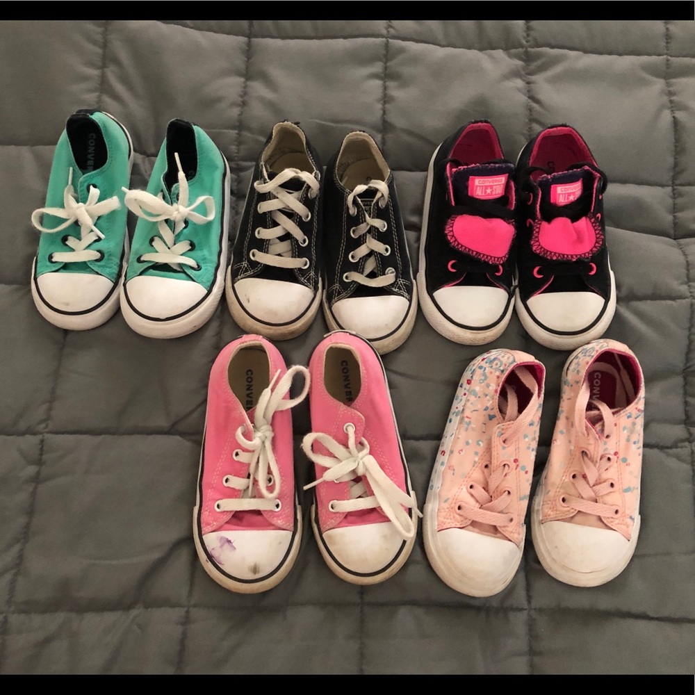 Toddler converse
